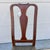 A Very Fine Antique Queen Anne Splat-Back Side Chair, Boston, Circa 1750 Ex. Ginsburg & Levy Antiques, Inc., New York A...
