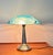 Art Deco table lamp, designed by David Guéron, founder of the renown glass manufacturer, Degué (Verrerie d’Art Degué) in...