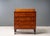 American Antique Sheraton Birdseye Maple Chest For Sale - Image 3 of 15