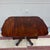 Antique Philadelphia Neo-Classical Mahogany Drop Leaf Breakfast Table, Stamped "h.w", Circa 1810s For Sale - Image 12 of 12