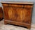 Louis Philippe Walnut Sideboard, 1830s For Sale - Image 3 of 6