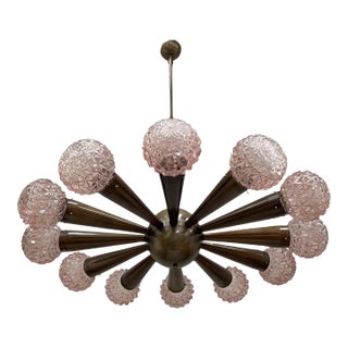 21st Century Sfinge Chandelier by Fabio Ltd For Sale