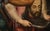 Bernardino Campi, Salome with the Head of Battista Campi, 1580, Oil on Canvas For Sale - Image 13 of 15