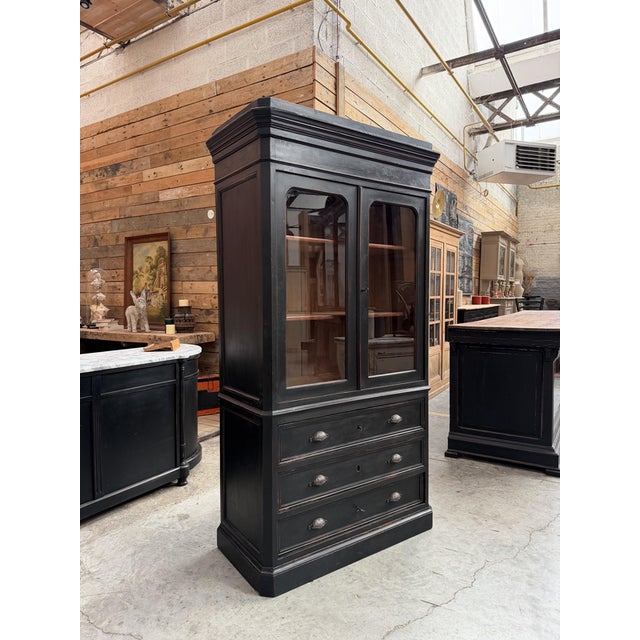 Late 19th Century Display Case For Sale - Image 12 of 12