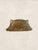 English Antique English Hand-Hewn Oak Dough Bowl Trencher For Sale - Image 3 of 11