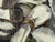 Georges Braque Style Fruit Dish + Fruit Basket Painting For Sale In San Francisco - Image 6 of 12