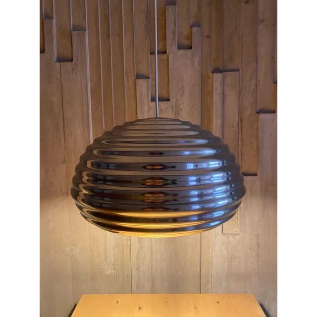 Splugen Lamp attributed to A. & Pier Giacomo Castiglioni for Flos, 1961 For Sale - Image 3 of 10