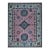 8x10 Lt Fuchsia Ivory Traditional Classic Kazak Hand Knotted Wool Carpet Rug For Sale