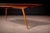 Mid-Century Modern Dining Table in Caviuna, Ernesto Hauner for Mobilinea, 1950s For Sale - Image 3 of 12