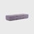 Not Yet Made - Made To Order Curt Modular Set - Flexible Bench - Dama - 0039 (Lilac) by Ambivalenz, Set of 3 For Sale - Image 5 of 5