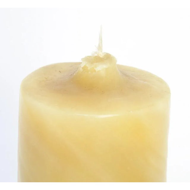 Gray Brutalist Aluminium Candleholder by Willy Ceysens, 1960s For Sale - Image 8 of 12