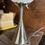 Metal 1960s Mid-Century Modern Laurel Lamp Co. Tulip Mushroom Table Lamp With Original Hang Tag For Sale - Image 7 of 12