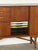 Mid 20th Century Mid-Century Modern Teak Sideboard with Colored Drawers, 1960s For Sale - Image 5 of 16
