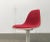 Mid-Century Fiberglass Side Chairs with La Fonda Base by Charles & Ray Eames for Herman Miller, Set of 2 For Sale - Image 14 of 18