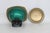Mid Century Judaica Israeli Enamel Lidded Brass Serving Bowl Pedestal Dish 5003b For Sale - Image 10 of 14
