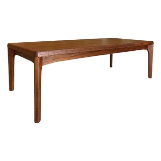 Teak Coffee Table Henning Kjærnulf for Vejle Mobelfabrik For Sale