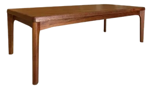 Teak Coffee Table Henning Kjærnulf for Vejle Mobelfabrik