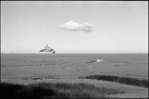Paul Cooklin, Cloud, Silver Gelatin Photograph