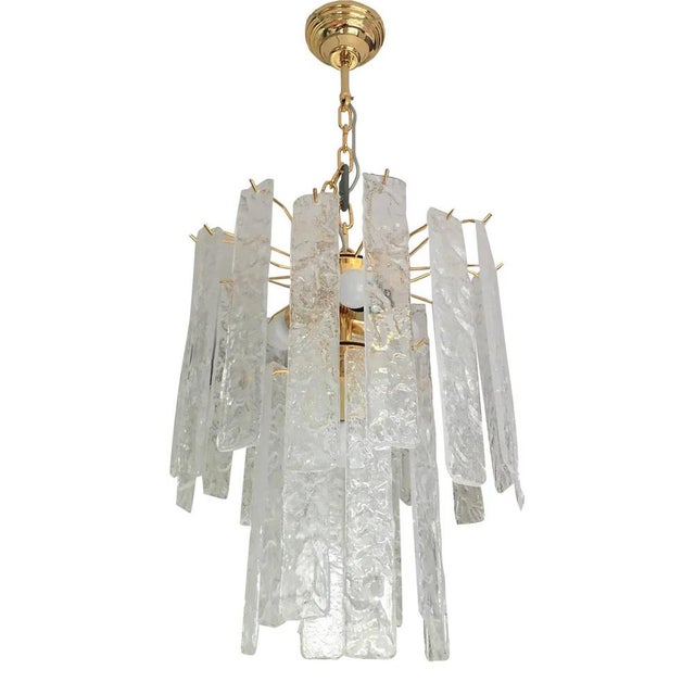 Murano Style Glass Sputnik Chandelier from Simoeng For Sale - Image 14 of 14