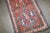 An early 20th century Worn Karabagh Runner