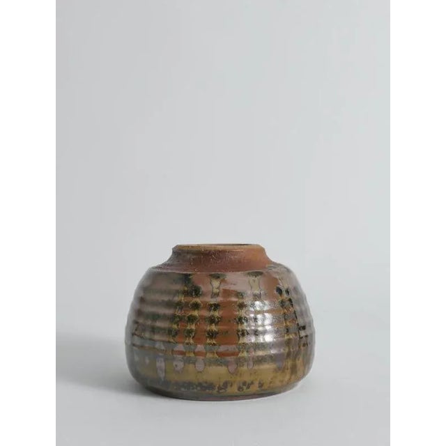 Mid-Century Modern Stoneware Bowl, 1960s For Sale - Image 16 of 17