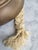 1980s Vintage Brass Ship Bell With Rope Handle For Sale - Image 5 of 9