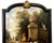 On offer is an unsigned decorator piece of immense scale and substantial decorative value from the 1800s. This artwork is...