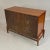 Wood Mid Century Italian Parchment Three Piece Storage Suite For Sale - Image 7 of 13