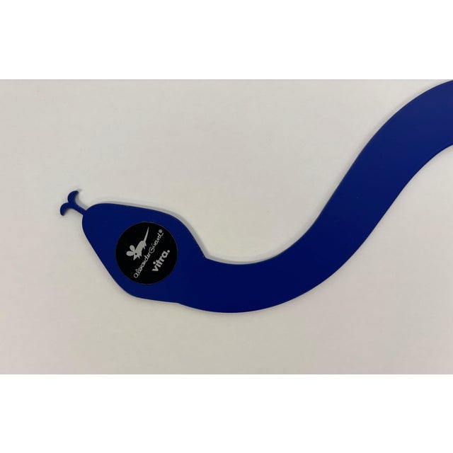 Metal Wall Relief Magic Snake From Vitra For Sale In Chicago - Image 6 of 9