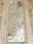 Elegant French Art Deco mirrored wall composition dating from the 1940s, consisting of eight separate rectangular mirror...