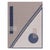 Contemporary Art Deco Style Rug by Doris Leslie Blau For Sale