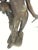 Large 34" Antique Grand Tour Mythological Roman Bronze Sculpture of Pan or a Youthful Faun For Sale - Image 9 of 18