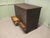 Wood Carved Oak Mule Chest For Sale - Image 7 of 8
