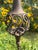 Mid 20th Century Pair of Mid-Century Wrought Iron Jardinière Plant Stands, Mediterranean Style For Sale - Image 5 of 12