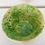 Italian 19th Century Terracotta Green Glazed Passata Bowl For Sale - Image 4 of 8