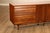 Wood Merton Gershun For American Of Martinsville Mid Century Modern Walnut Lowboy Dresser For Sale - Image 7 of 18