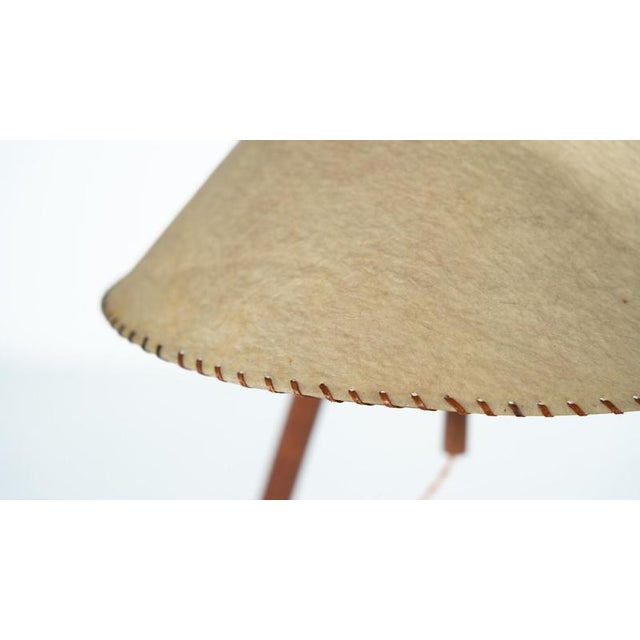 Mid-Century Dornstab Model 2076 Floor Lamp from J.T Kalmar, Austria, 1950s For Sale - Image 11 of 18