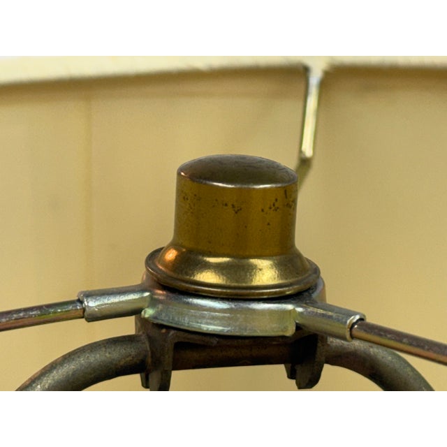 Mid 20th Century Mid 20th Century Tyndale Cosco Chinese Table Lamp For Sale - Image 5 of 12