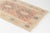 Turkish 1960s Soft Peach & Grey Boho Decor For Sale - Image 3 of 9