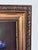 Vintage Original Flower Still Life Oil Painting: Framed Floral Art For Sale - Image 10 of 15