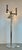 Reggiani Space Age Floor Lamp attributed to Goffredo Reggiani, Italy, 1970s For Sale - Image 4 of 12