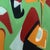 Altered Ego ( Or My Time Lapsed Memory Only Available In Betamax) by Amy Hutcheson | Oil on canvas Abstract shapes and colors. For Sale - Image 4 of 5