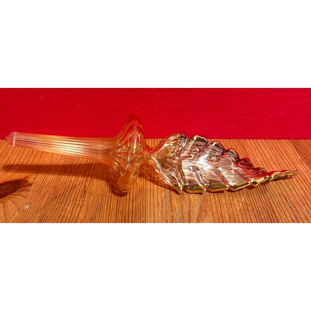 Blown Glass Jug, 2000s For Sale - Image 6 of 15