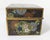 Late 19th Century 19th Century Japanese Aesthetic Style Cloisonne Enamel Box For Sale - Image 5 of 10