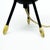 1960s Pop Art Glass Bedside Lamp, Poland, 1960s For Sale - Image 5 of 8