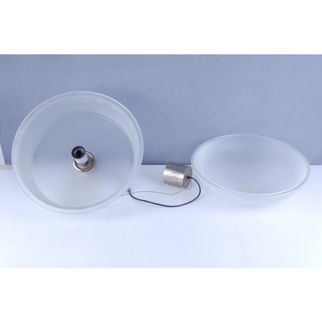 1960s Vintage Italian Ceiling Lamp by Sergio Mazza for Artemide For Sale - Image 5 of 17