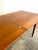 Danish Modern Kurt Ostervig Dining Folding Teak Table For Sale In Miami - Image 6 of 6