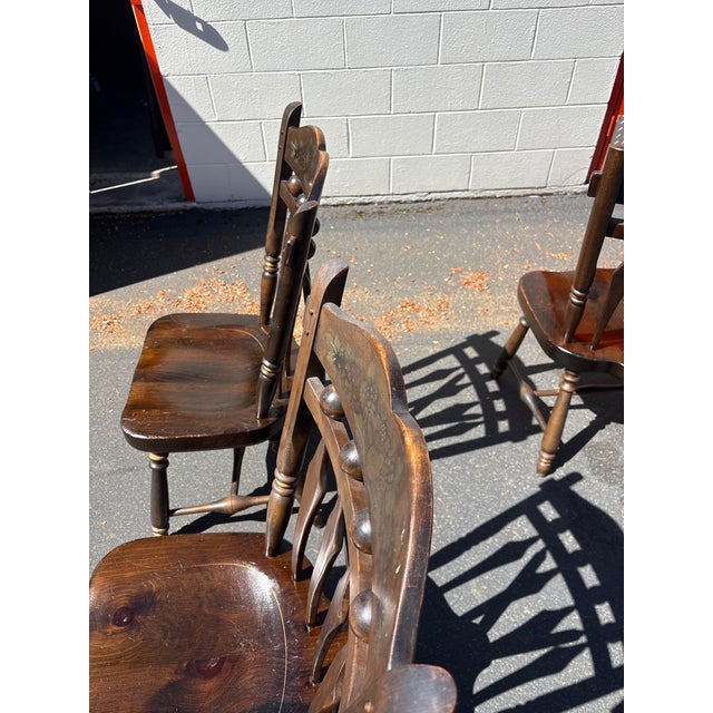 Ethan Allen Dining Chairs For Sale - Image 15 of 16