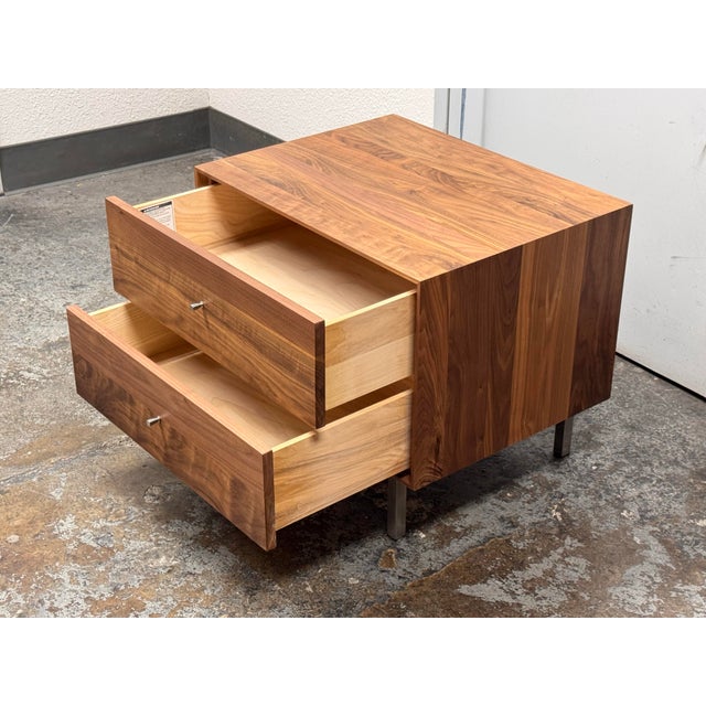 Room & Board Hudson Nightstand For Sale - Image 11 of 12
