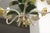 Hand Painted 5-Light Tole Floral Chandelier, 1950s Italy For Sale - Image 4 of 14